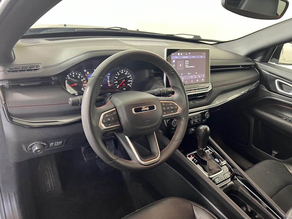 Used 2023 Jeep Compass Trailhawk SUV
