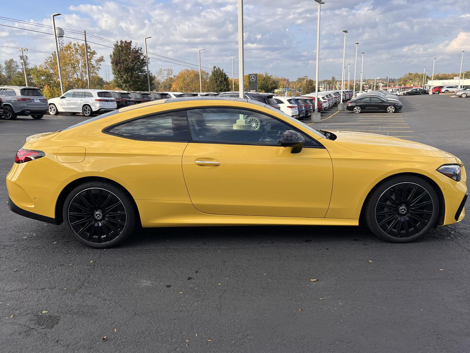 Certified 2026 Mercedes-Benz CLE CLE 300 Car