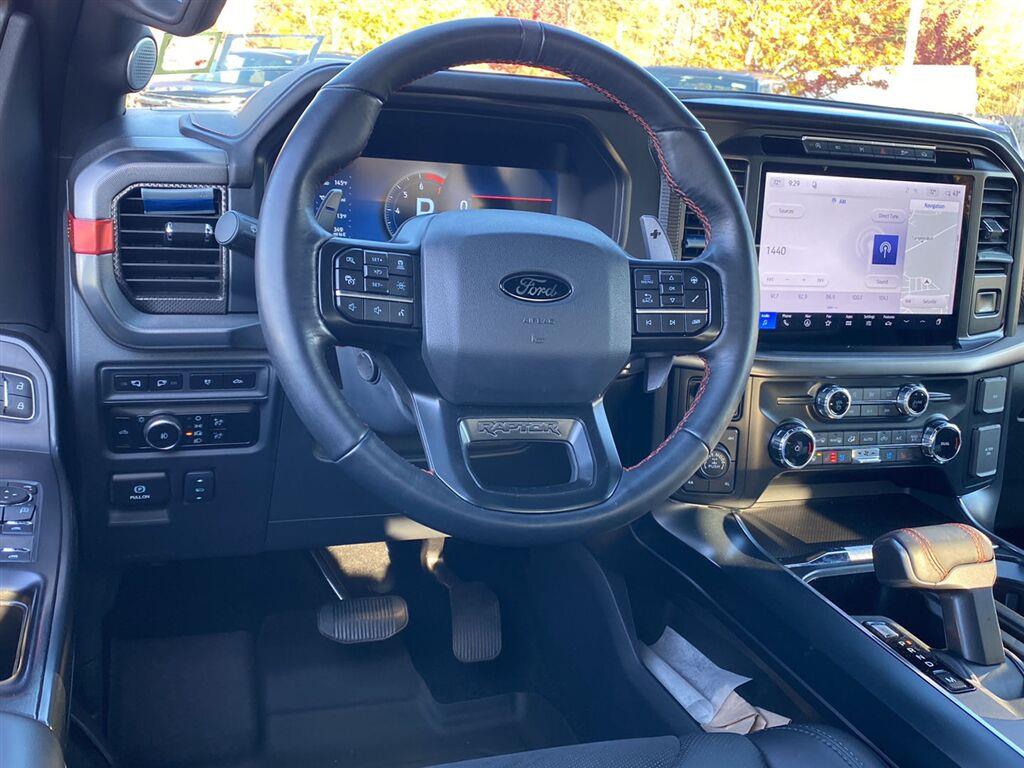 Used 2024 Ford F-150 Raptor Truck
