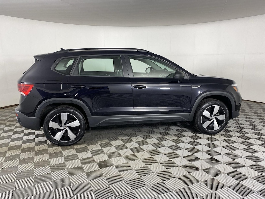 Used 2024 Volkswagen Taos S SUV