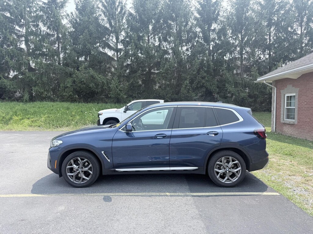 Used 2024 BMW X3 xDrive30i Sports Activity Vehicle