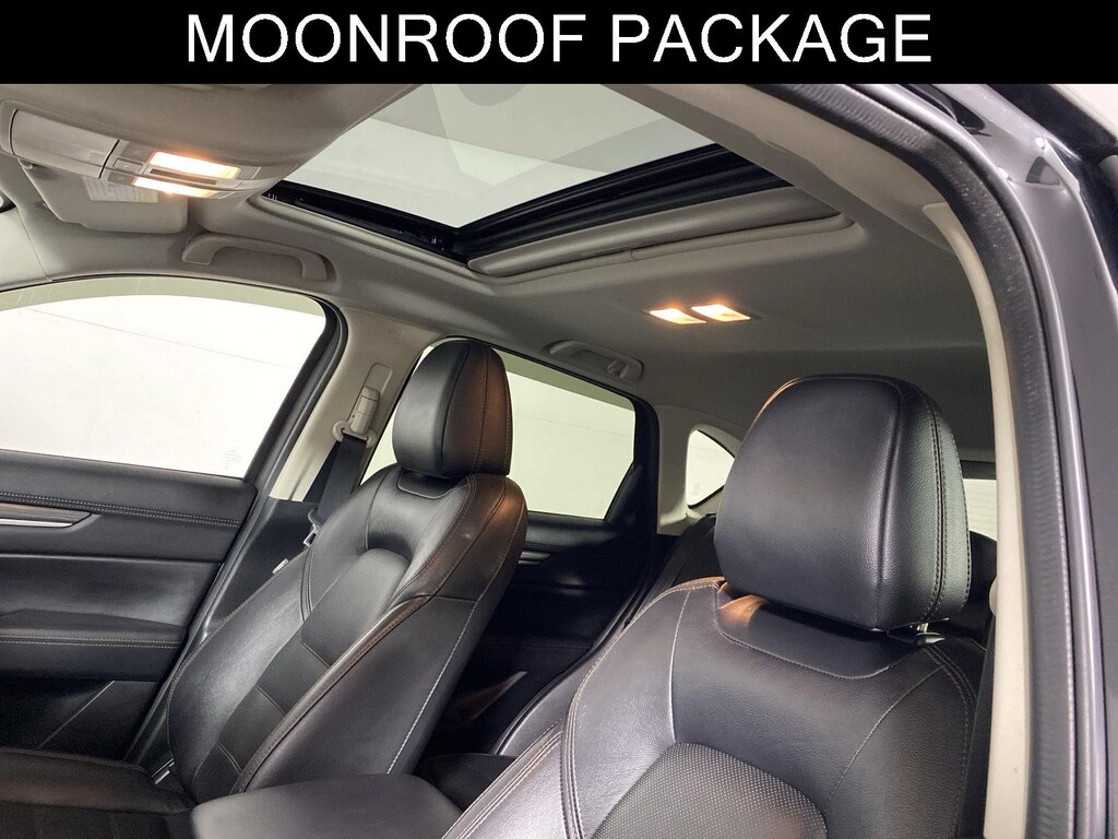 Used 2021 Mazda CX-5 Grand Touring SUV