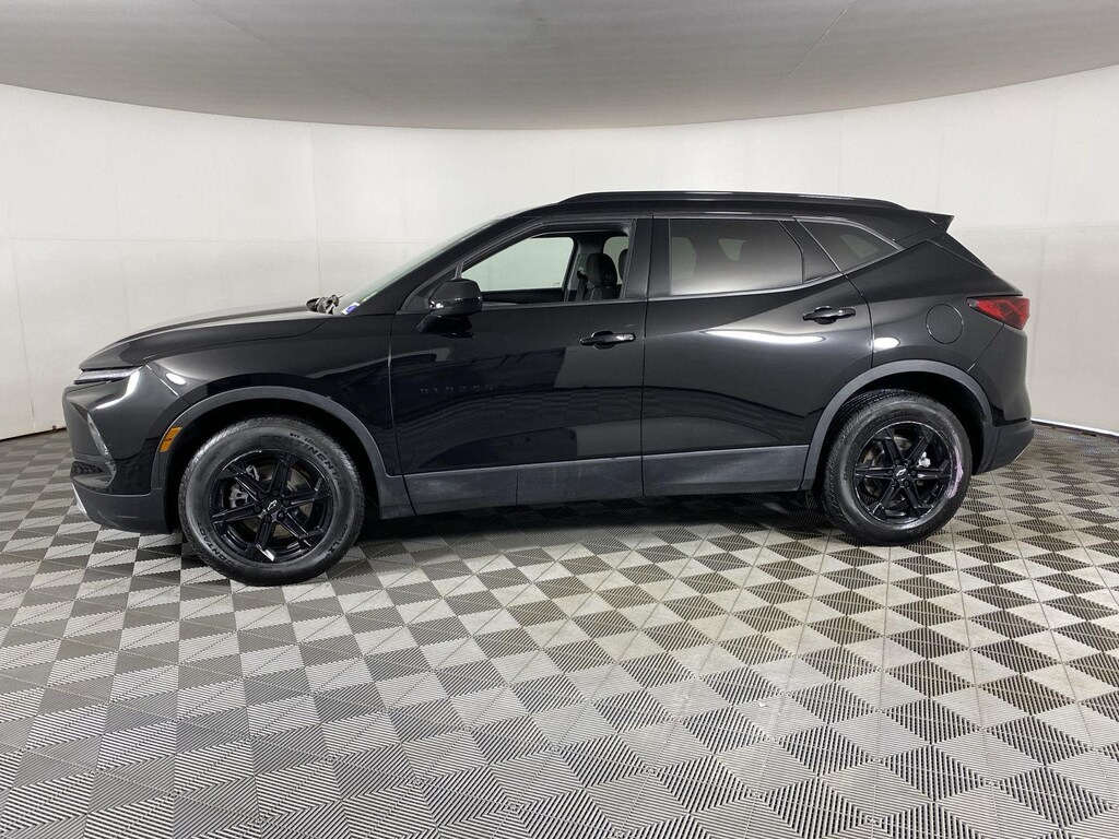 Used 2024 Chevrolet Blazer LT SUV