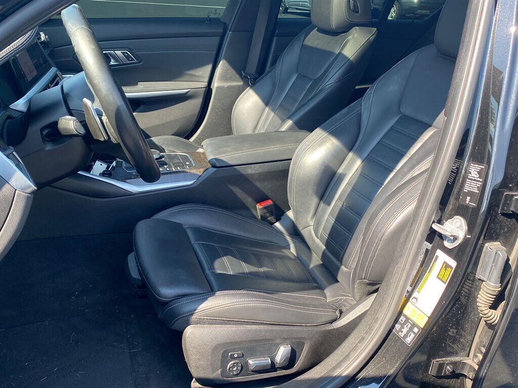 Used 2020 BMW 3 Series M340i xDrive Sedan