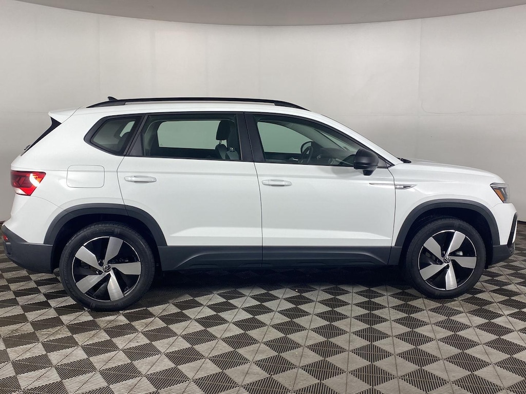 Used 2024 Volkswagen Taos S SUV