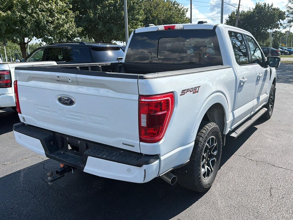 Used 2022 Ford F-150 XLT Truck