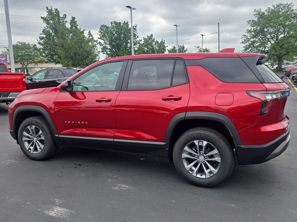 Used 2026 Chevrolet Equinox AWD LT SUV