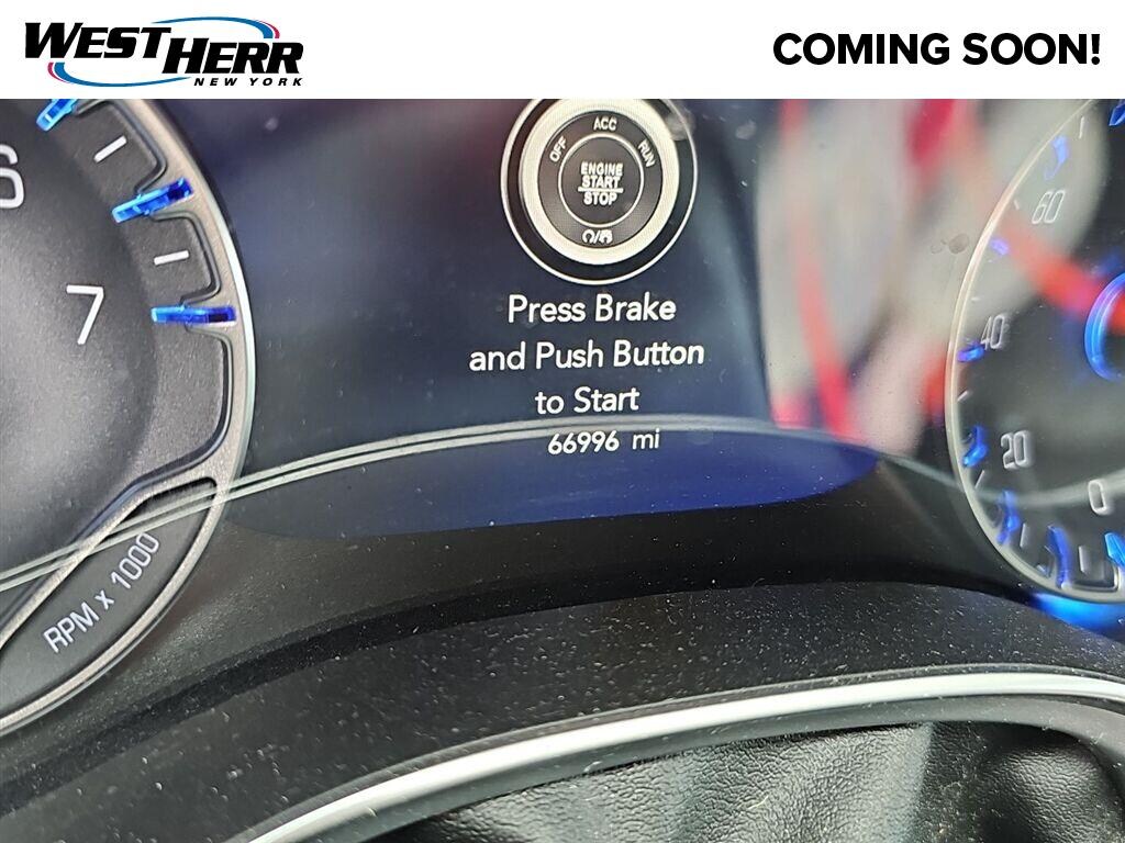 Used 2019 Chrysler Pacifica Touring L Van