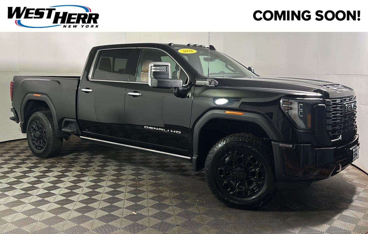  GMC Sierra 3500HD