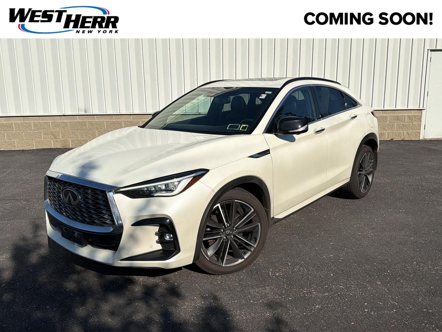  INFINITI QX55
