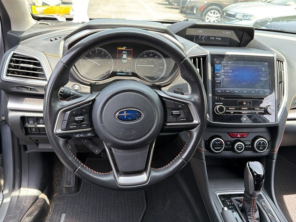 Used 2018 Subaru Crosstrek Limited SUV