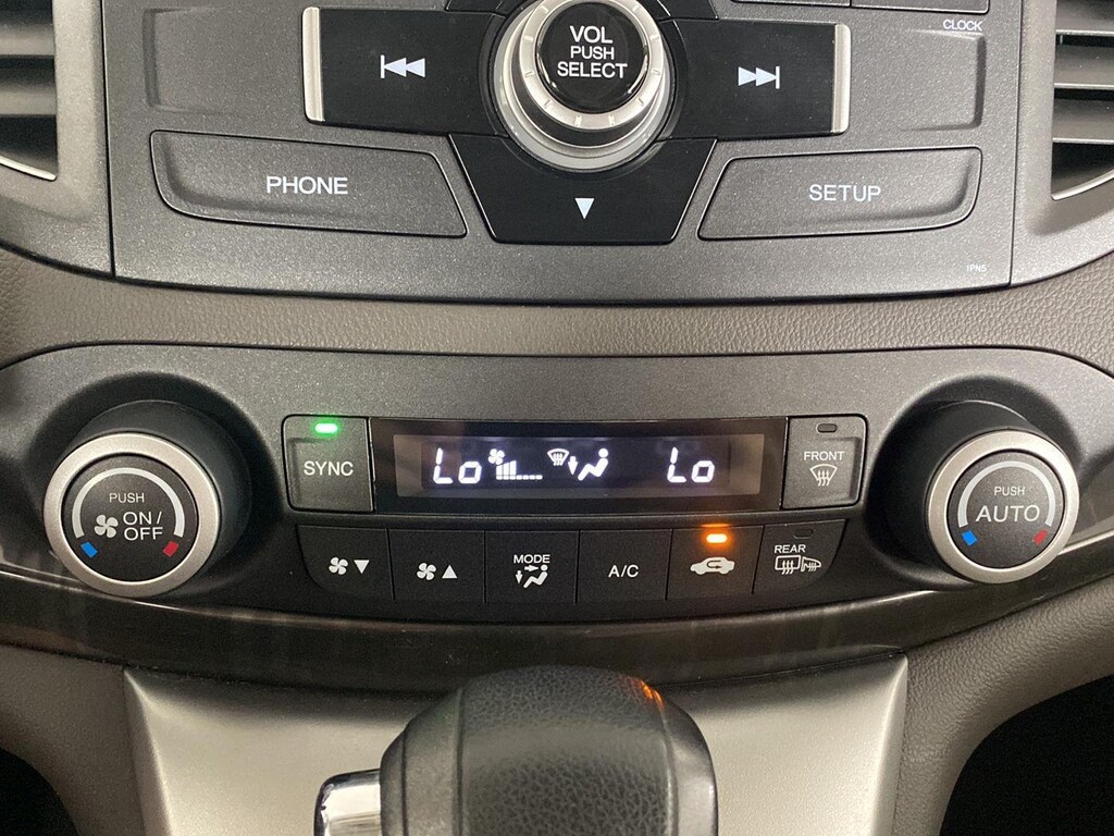 Used 2014 Honda CR-V EX-L SUV