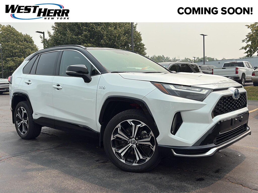 Used 2024 Toyota RAV4 Prime XSE SUV