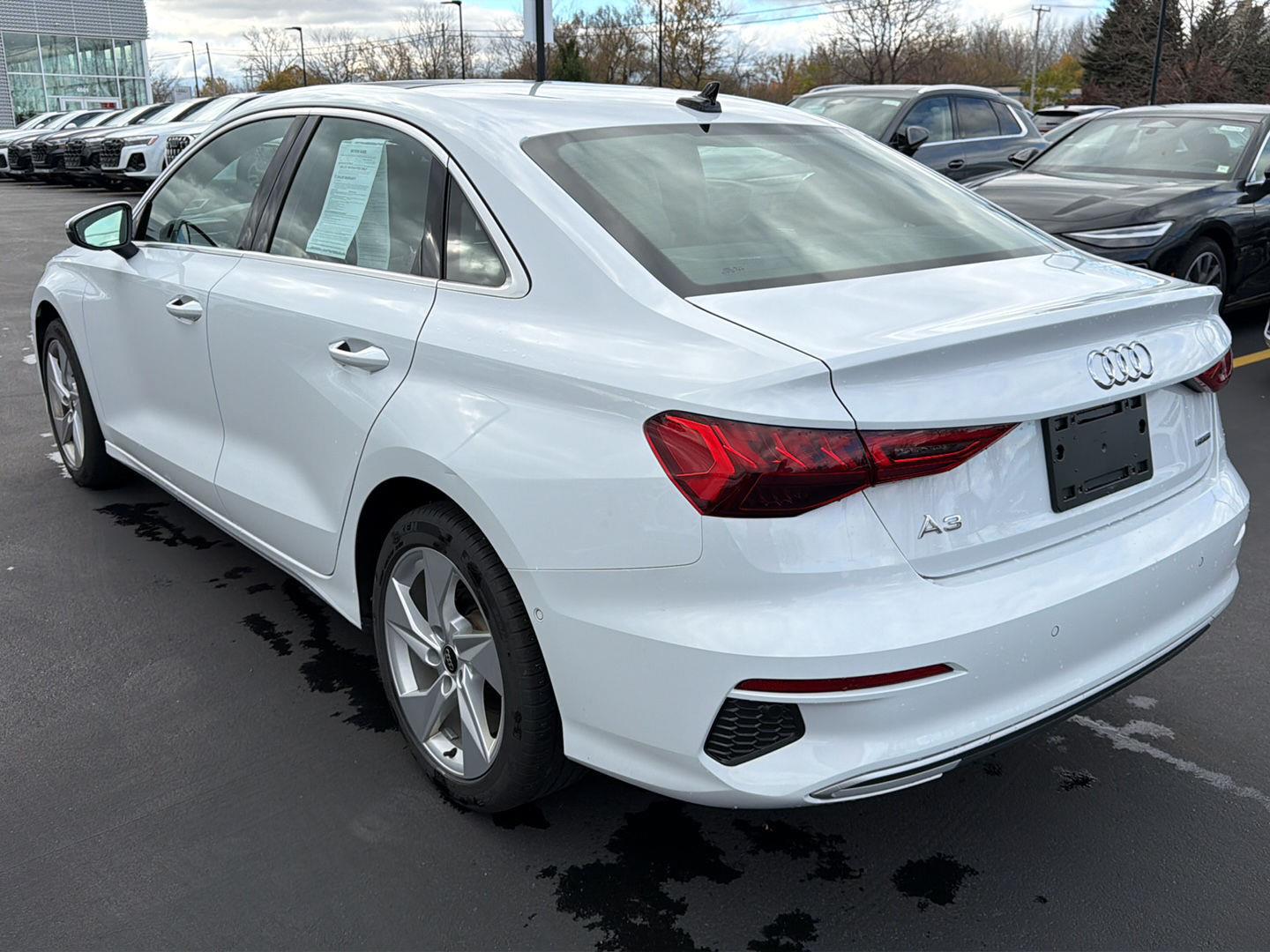 Used 2024 Audi A3 Premium Plus Sedan