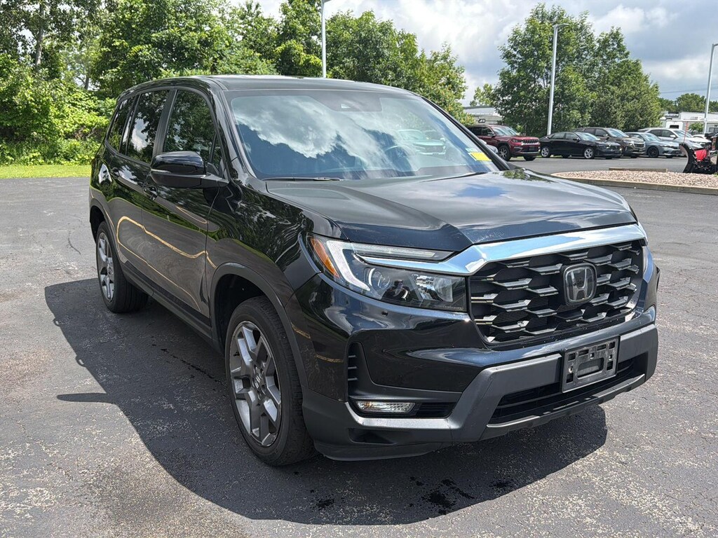 Used 2023 Honda Passport EX-L SUV