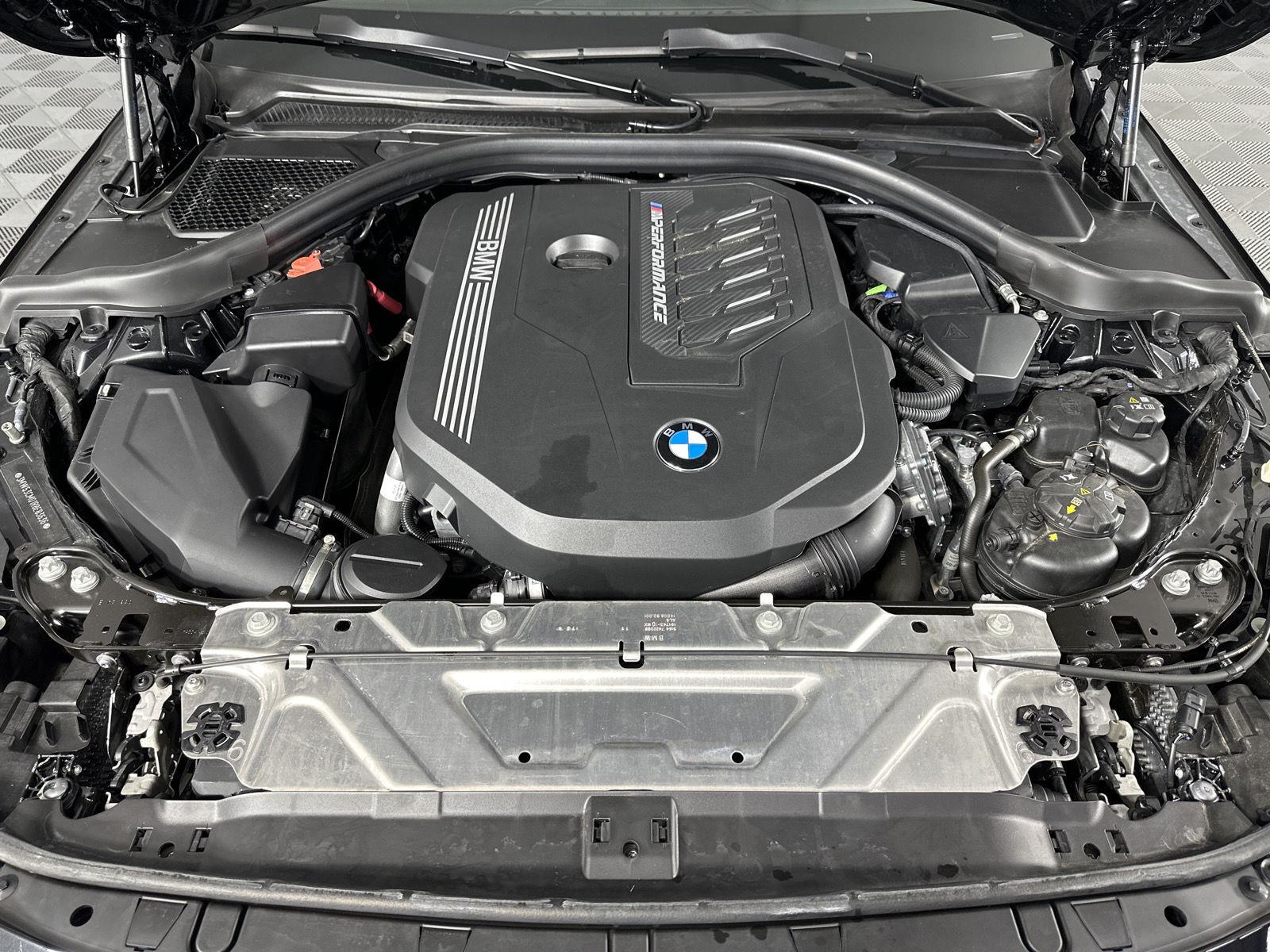 Certified 2024 BMW 2 Series M240i xDrive Coupe
