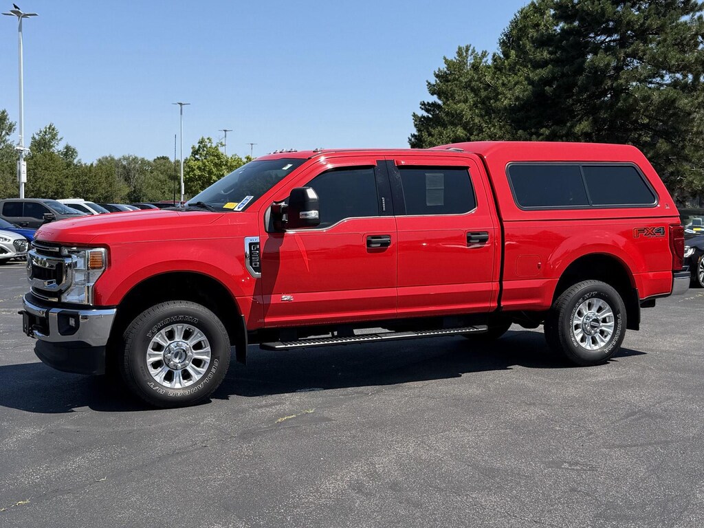 Used 2020 Ford Super Duty F-350 XLT Truck