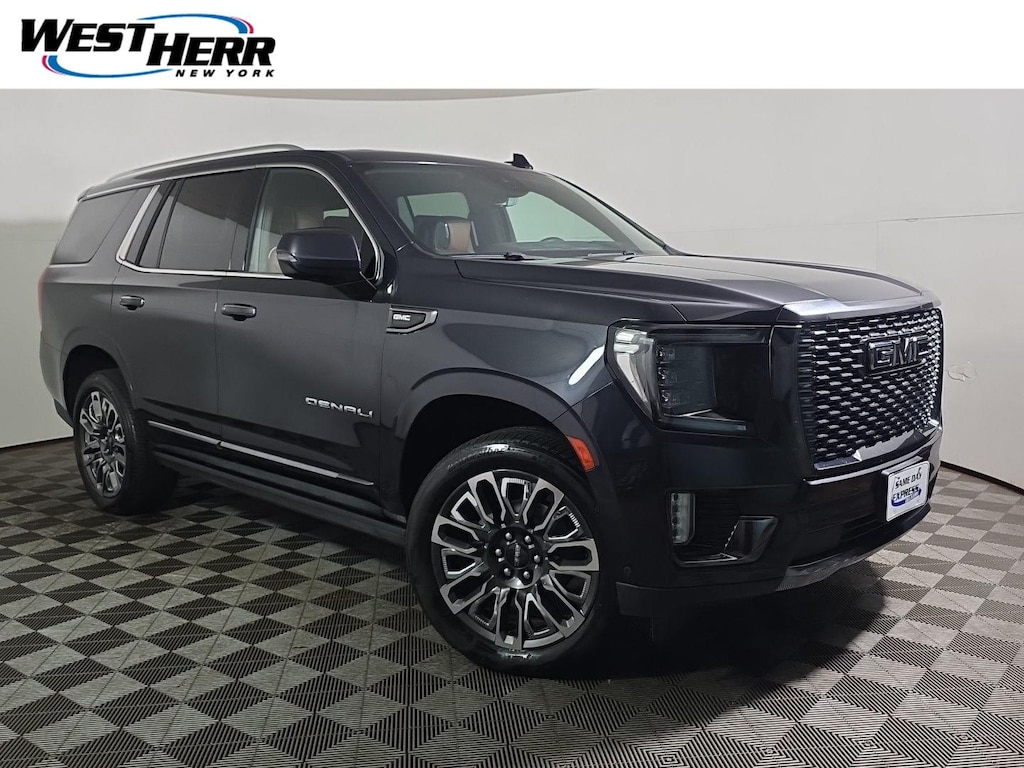 Used 2023 GMC Yukon Denali Ultimate SUV