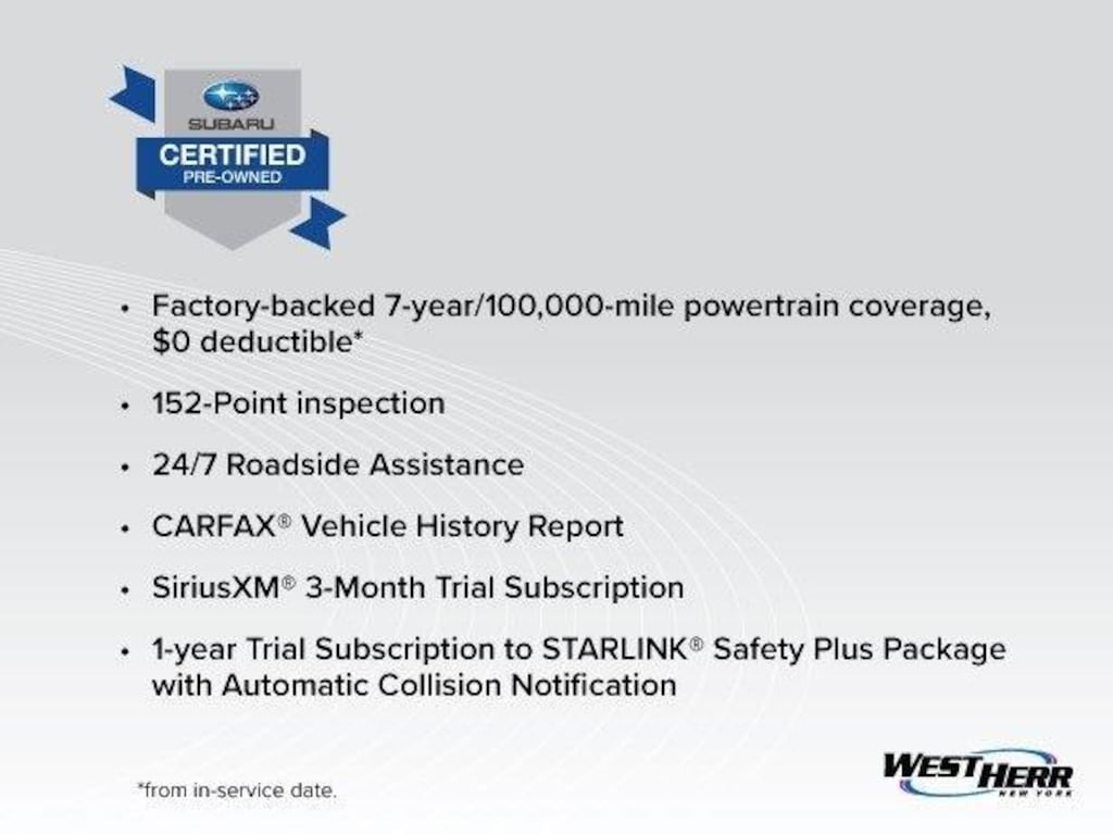 Certified 2025 Subaru Outback Limited SUV