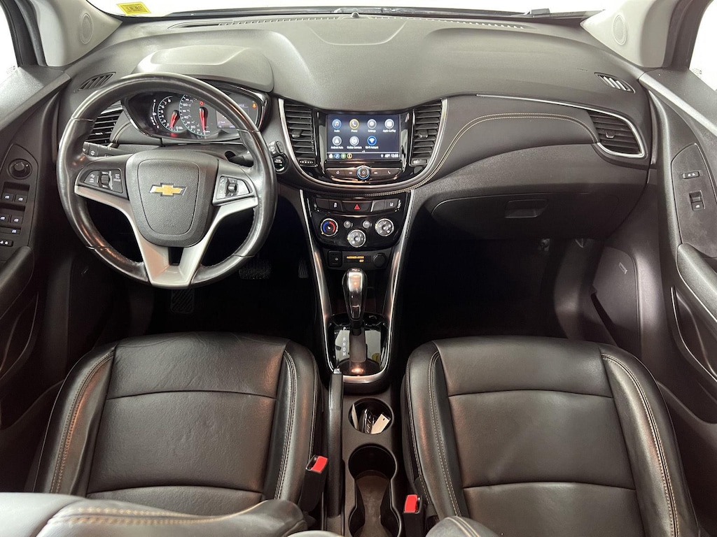 Used 2019 Chevrolet Trax Premier SUV