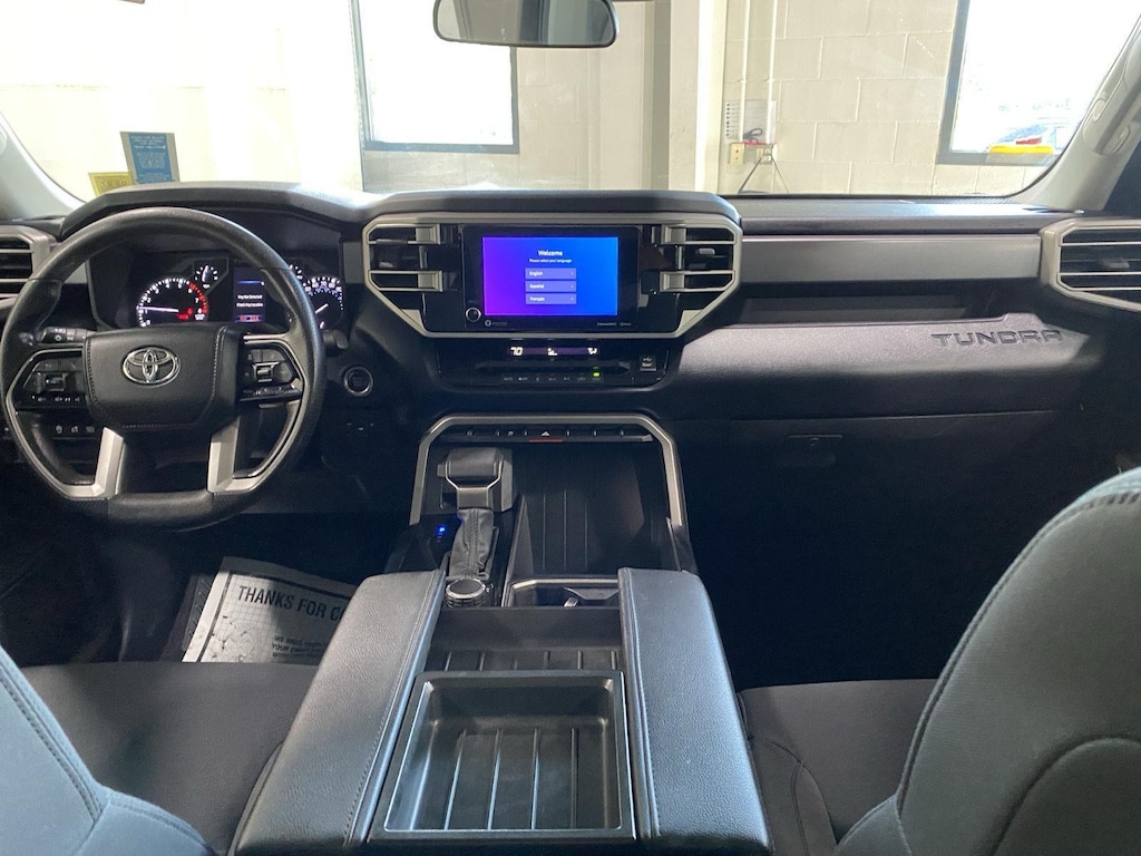 Used 2023 Toyota Tundra SR5 Truck