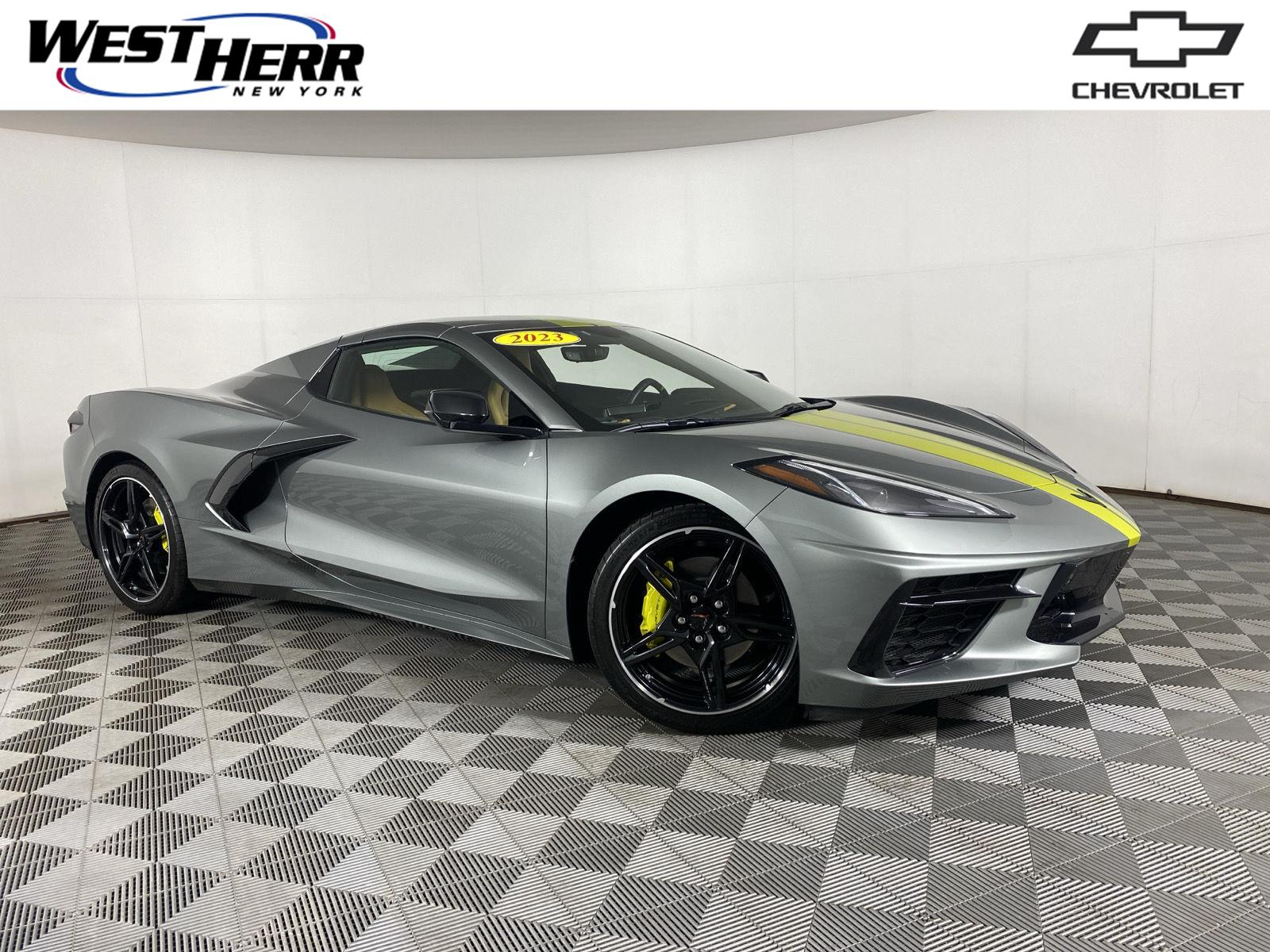 2023 Chevrolet Corvette 2LT