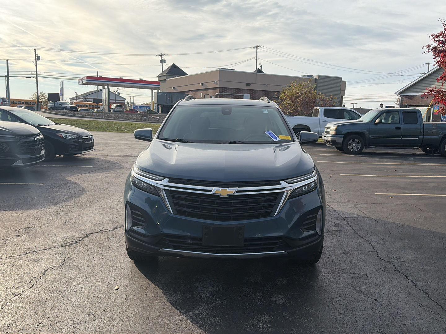 Used 2024 Chevrolet Equinox LT SUV