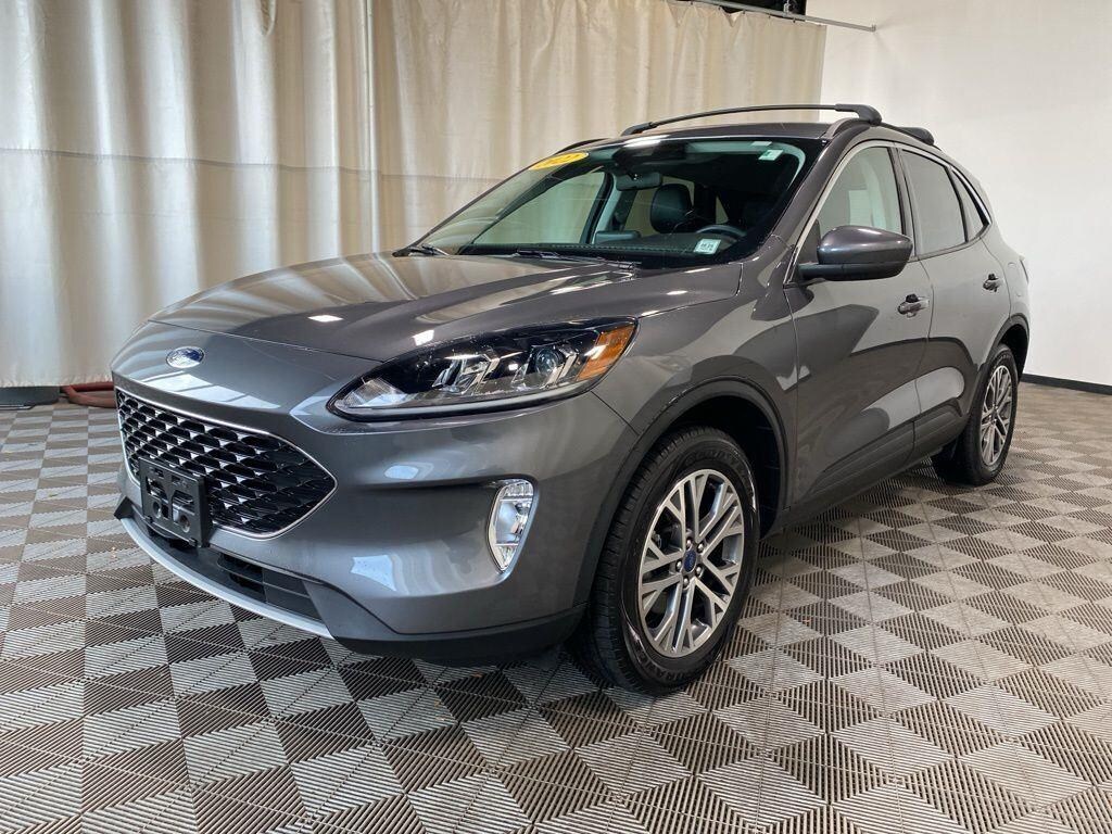 Used 2022 Ford Escape SEL SUV