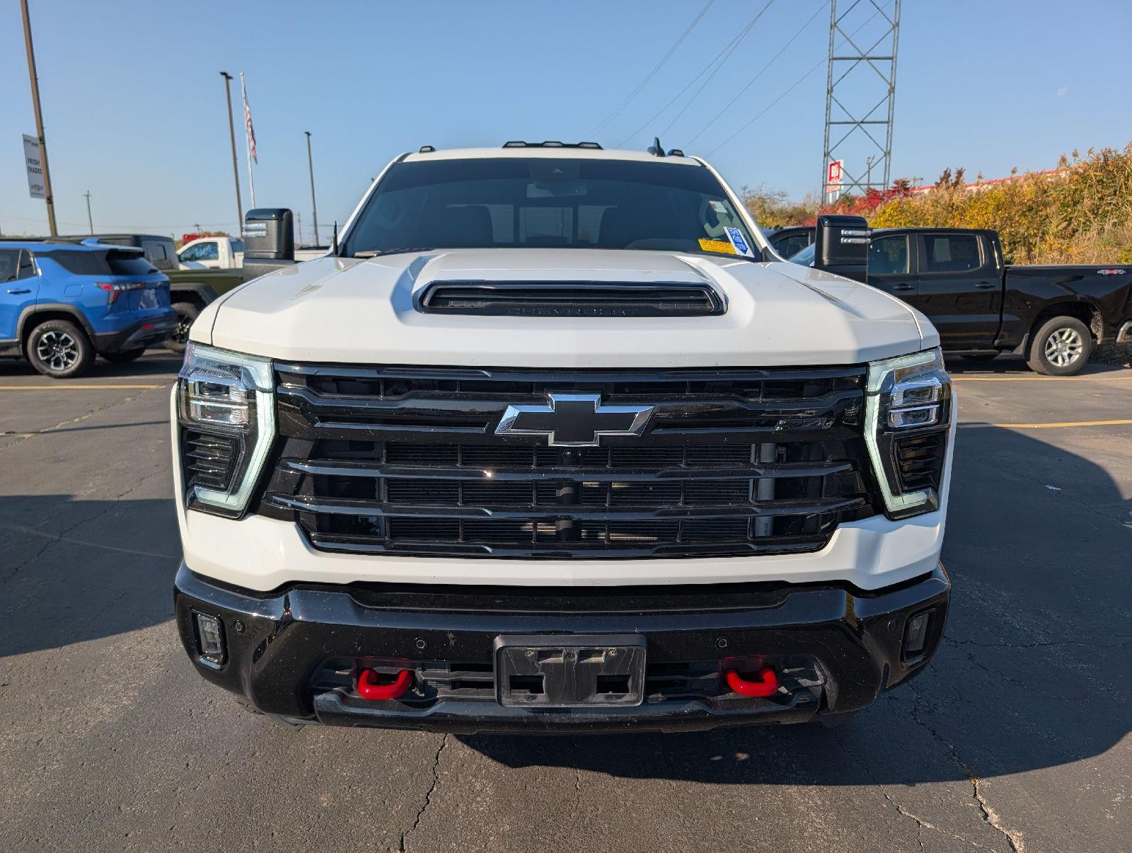 Used 2025 Chevrolet Silverado 2500HD LT Truck