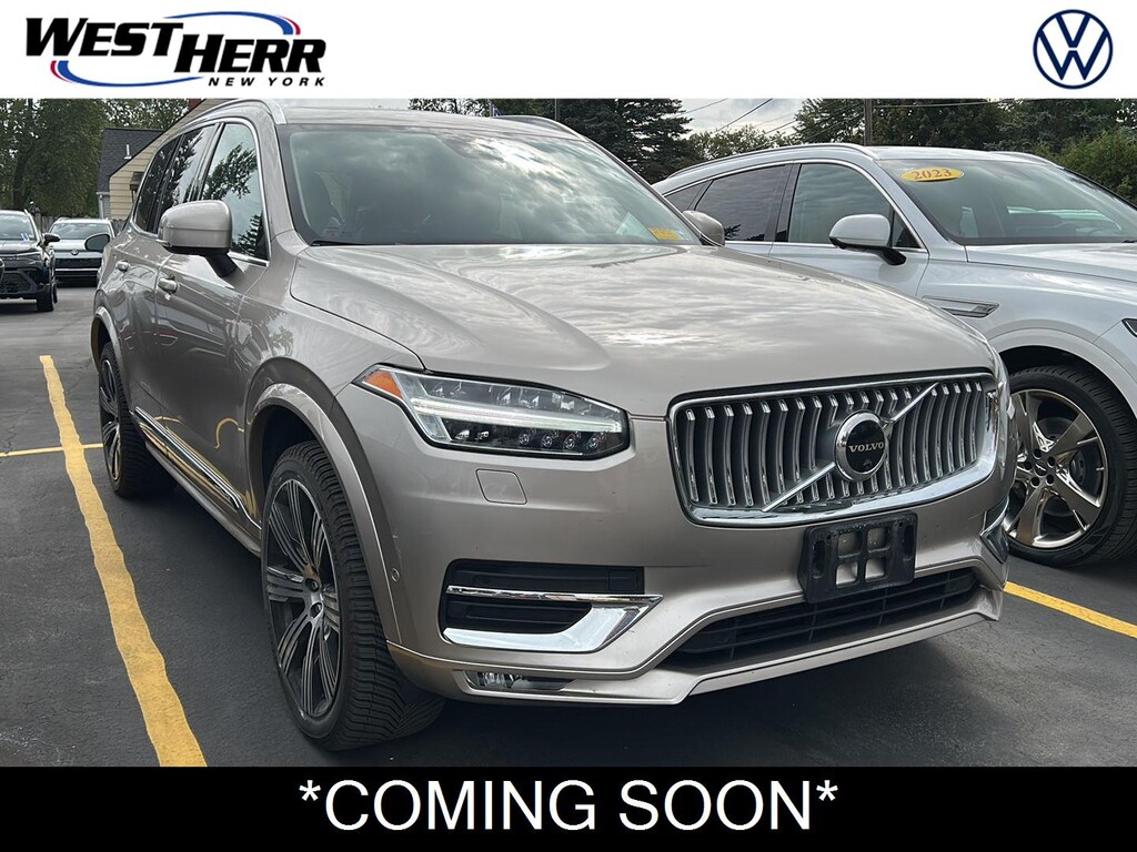 Used 2023 Volvo XC90 Ultimate SUV