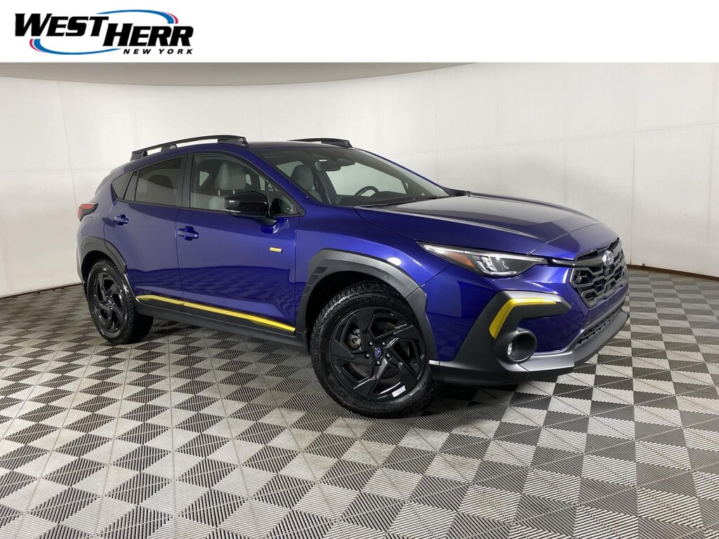 Used 2024 Subaru Crosstrek Sport SUV
