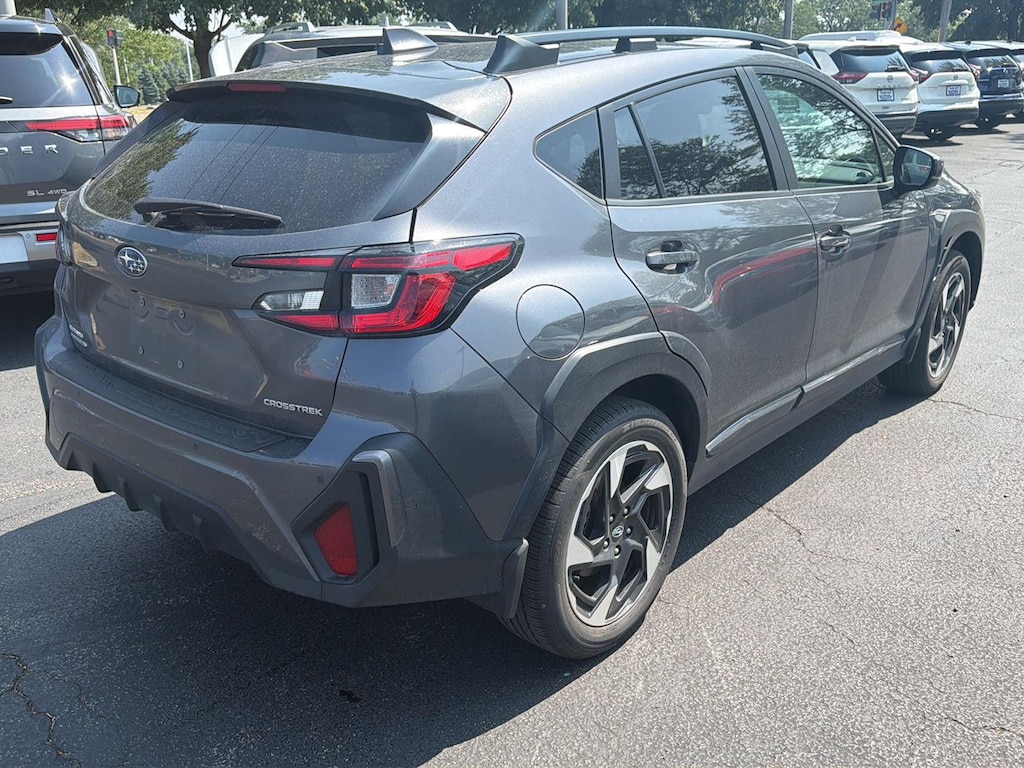 Used 2024 Subaru Crosstrek Limited SUV