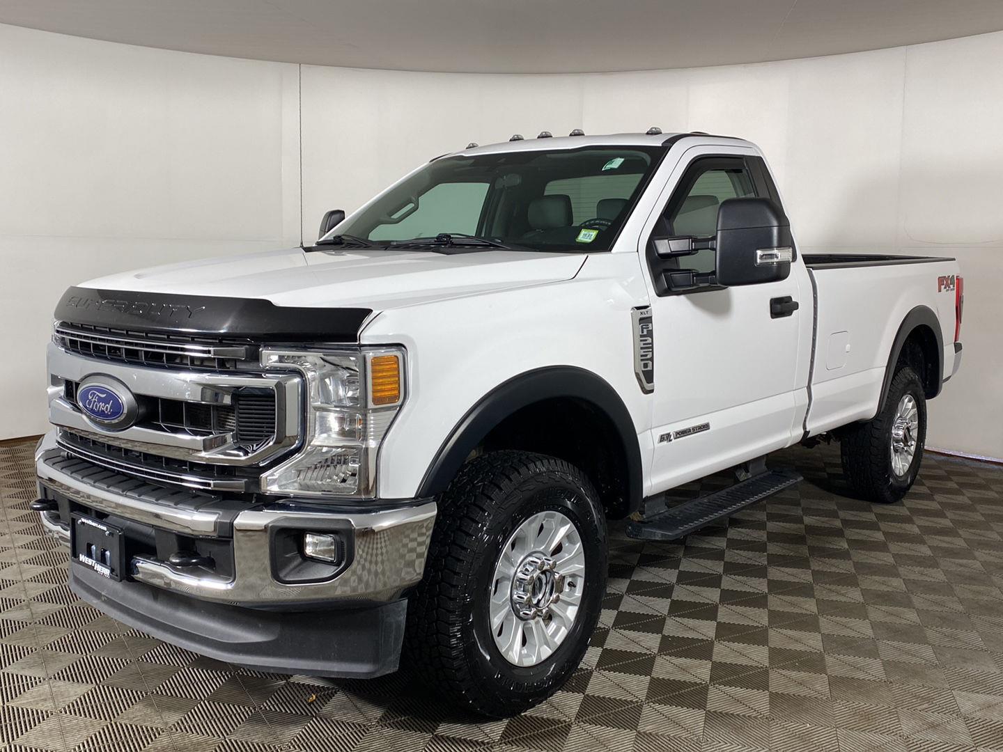 Used 2021 Ford Super Duty F-250 XLT Truck