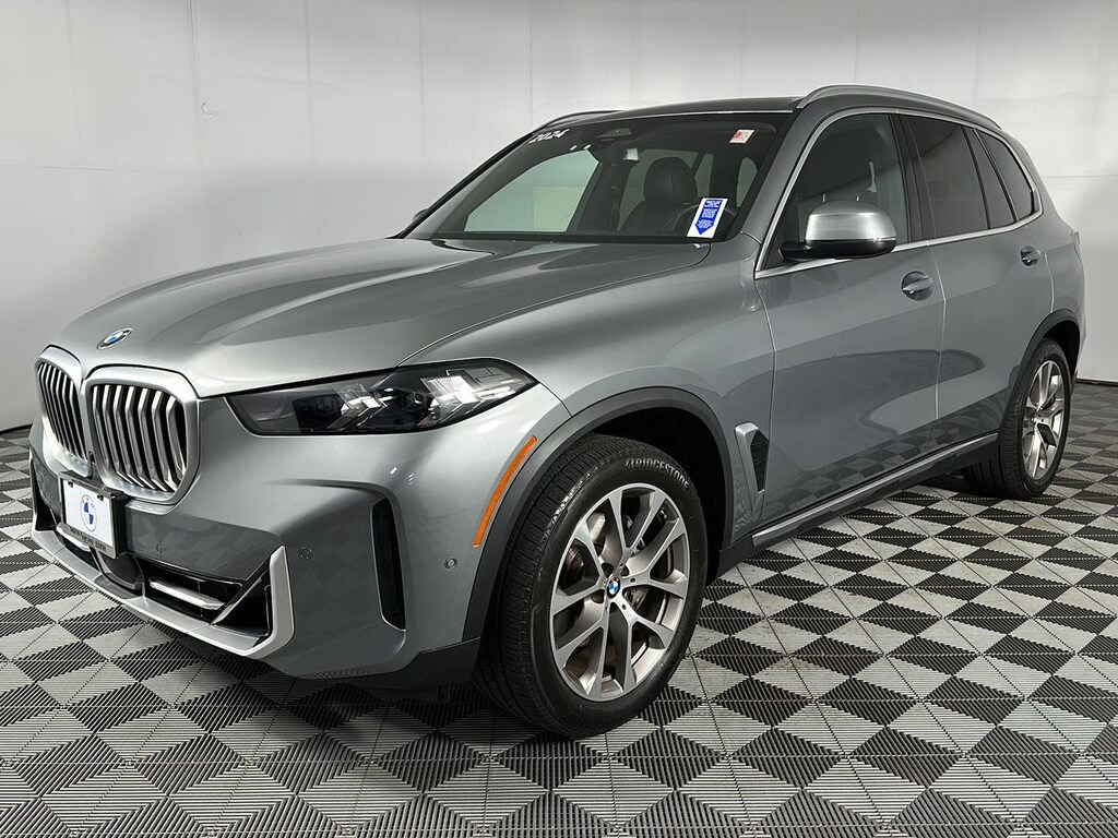 Used 2024 BMW X5 xDrive40i Sports Activity Vehicle