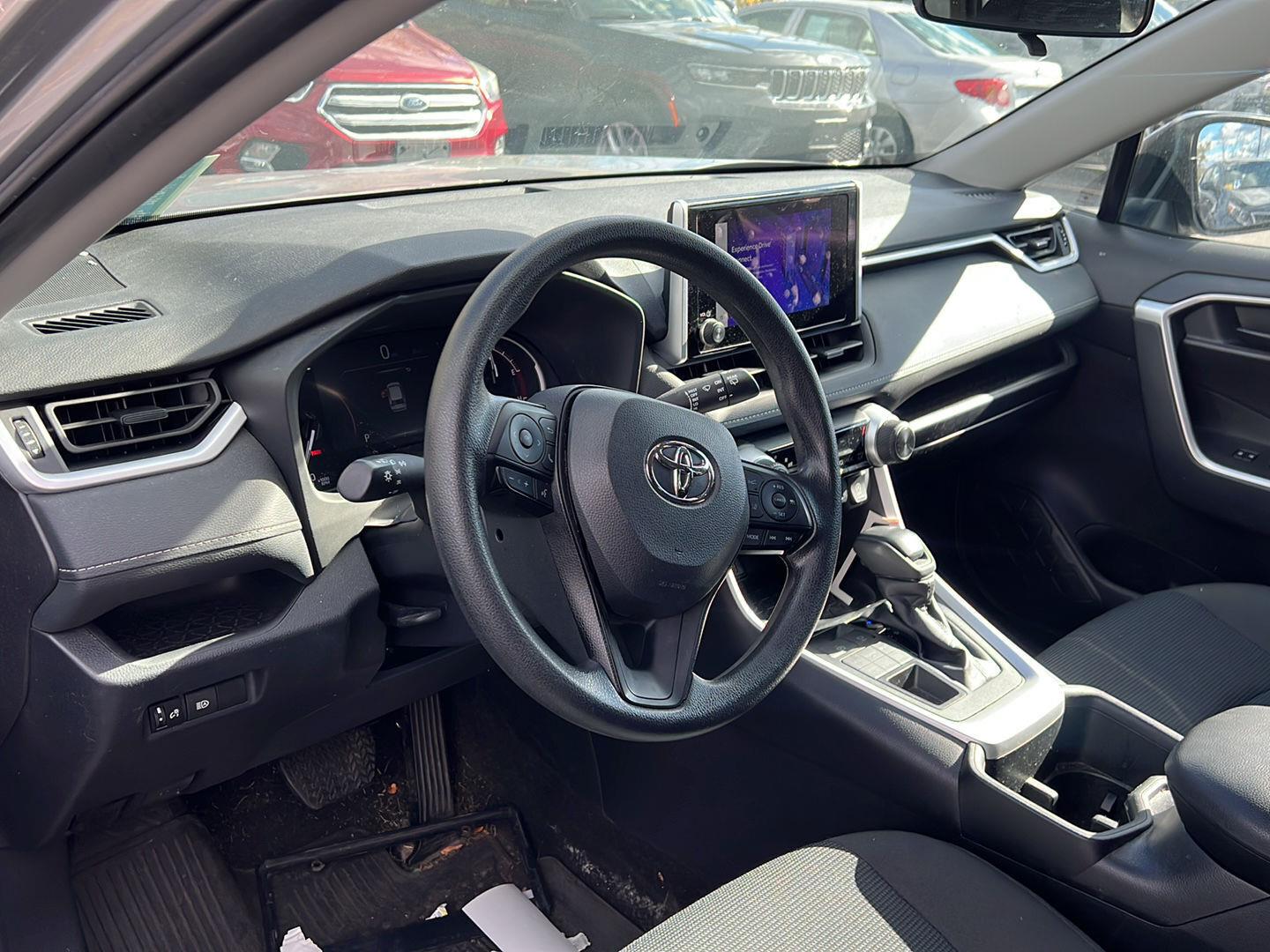 Certified 2024 Toyota RAV4 LE SUV