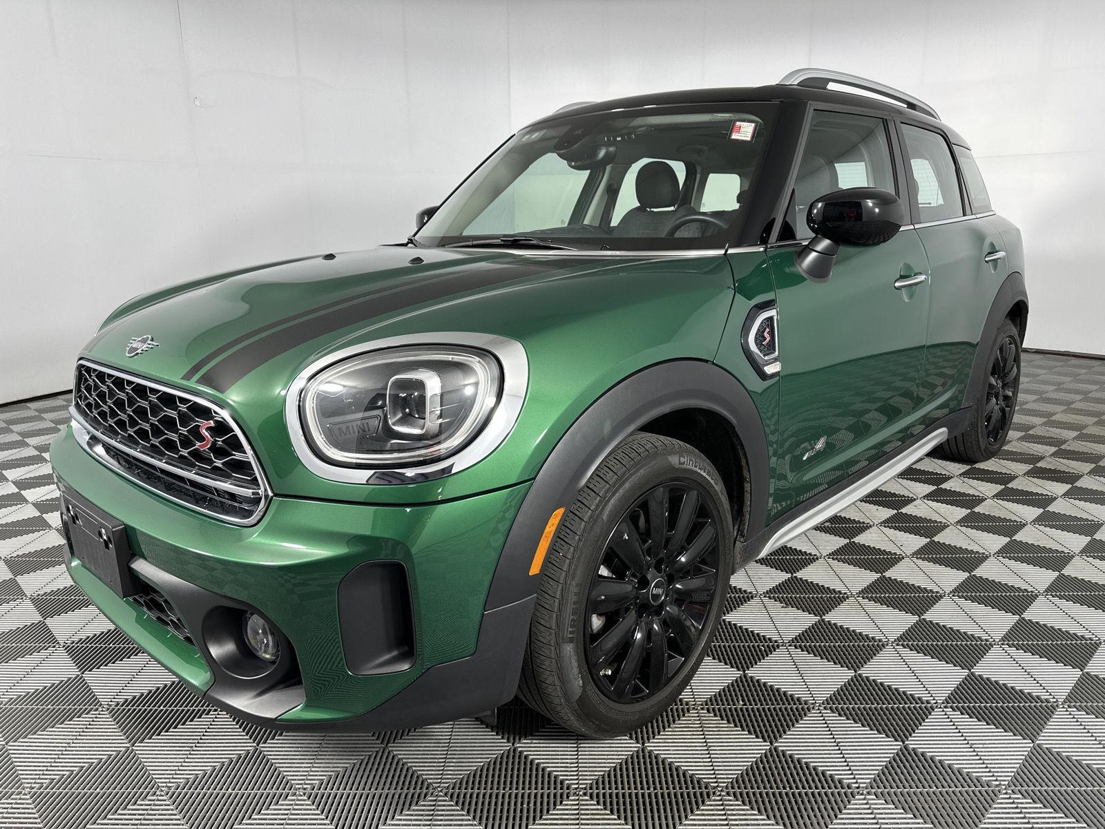 Certified 2024 MINI Countryman Cooper S SUV