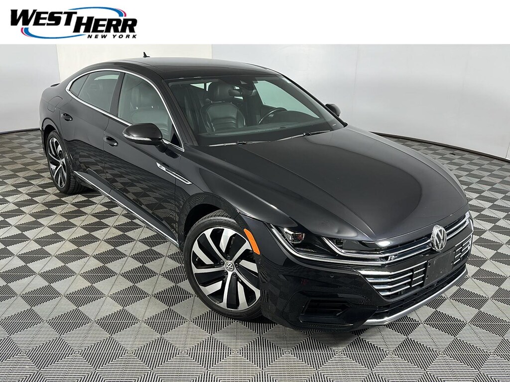 Used 2019 Volkswagen Arteon SEL Premium R-Line Car