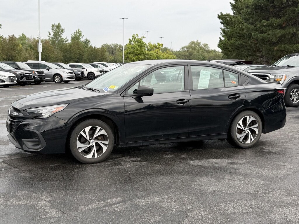 Used 2023 Subaru Legacy Sedan
