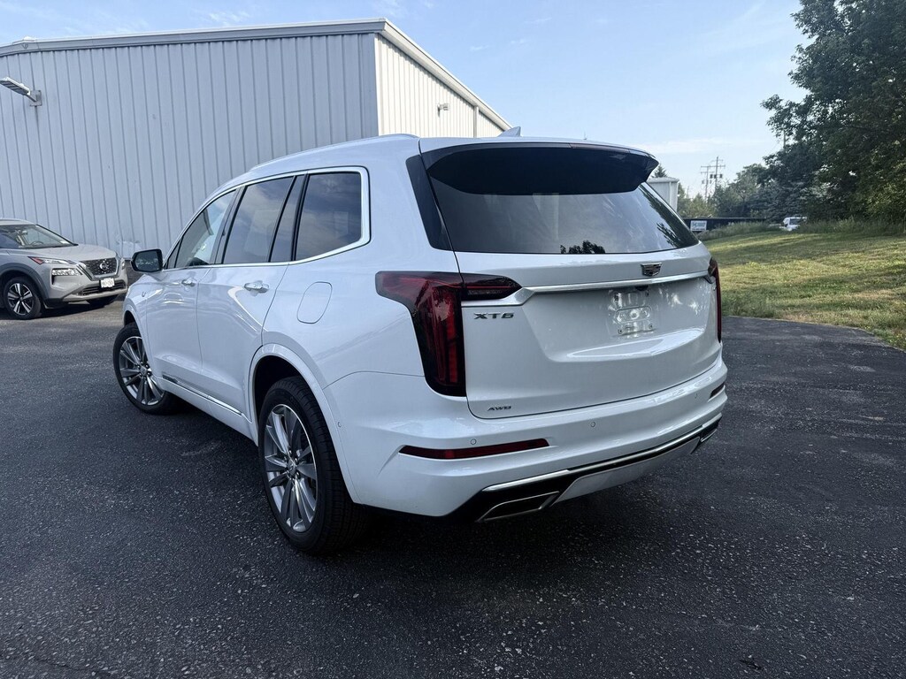 Used 2023 Cadillac XT6 AWD Premium Luxury SUV