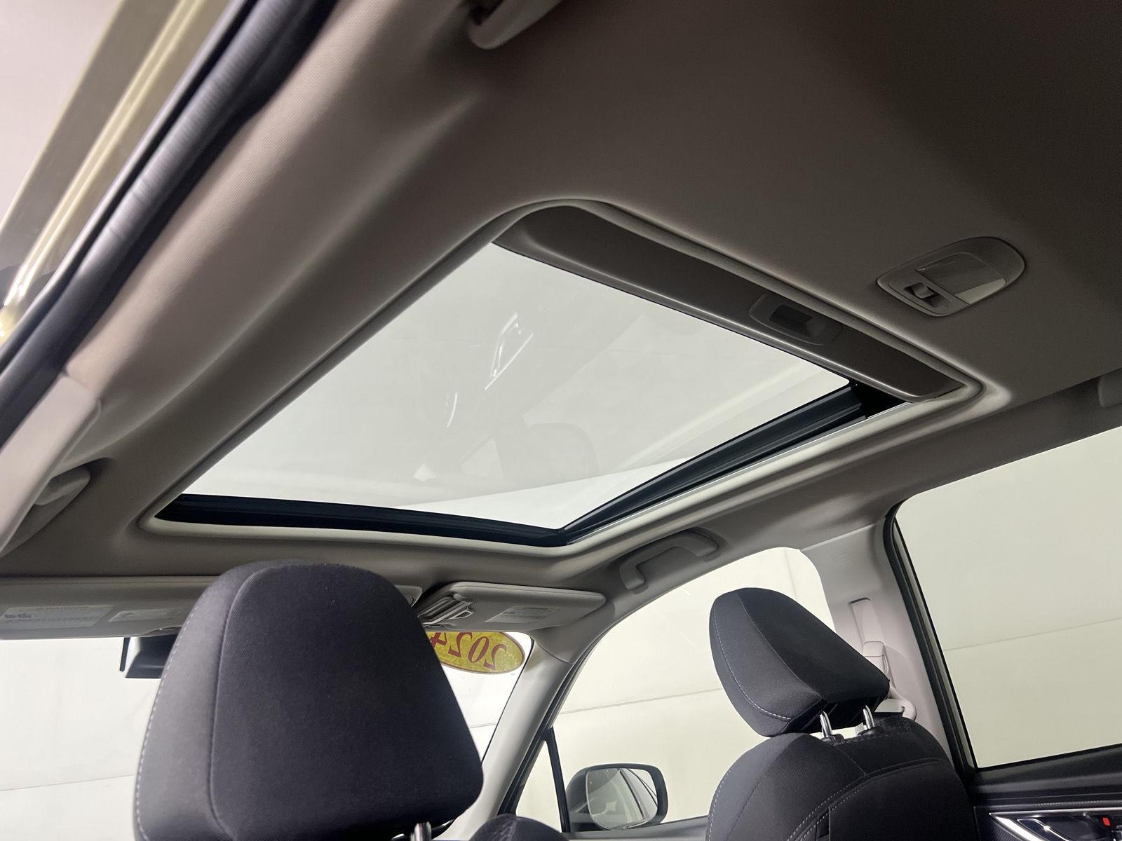 Certified 2024 Subaru Forester Premium SUV