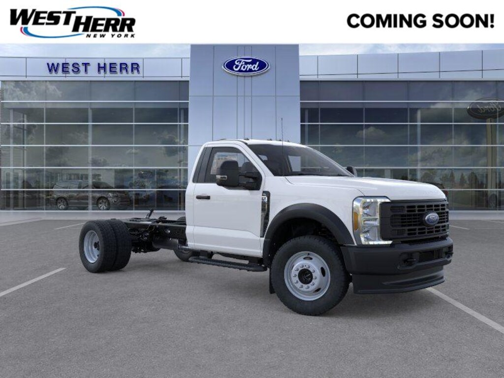 Used 2026 Ford Super Duty F-550 DRW XL Truck