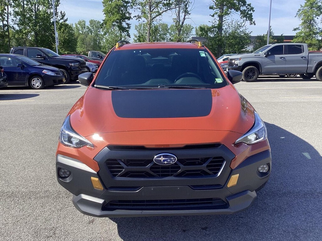 Used 2024 Subaru Crosstrek Wilderness SUV