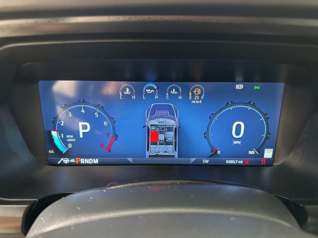Used 2025 Ford F-150 Raptor Truck