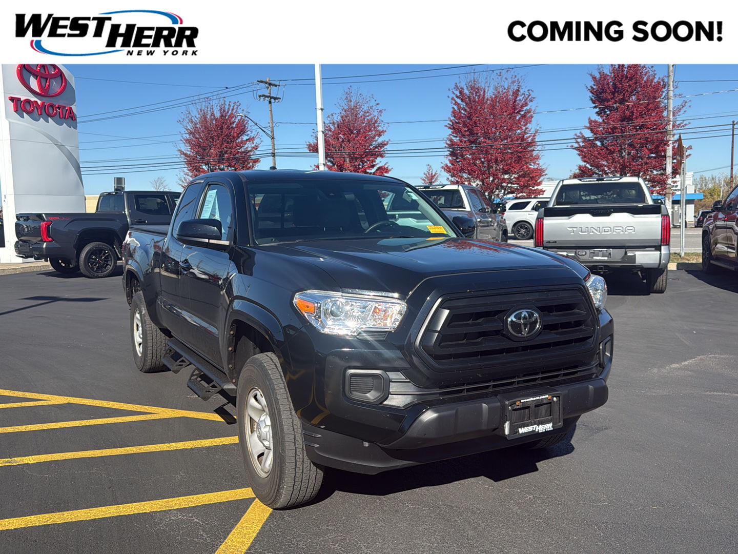  Toyota Tacoma