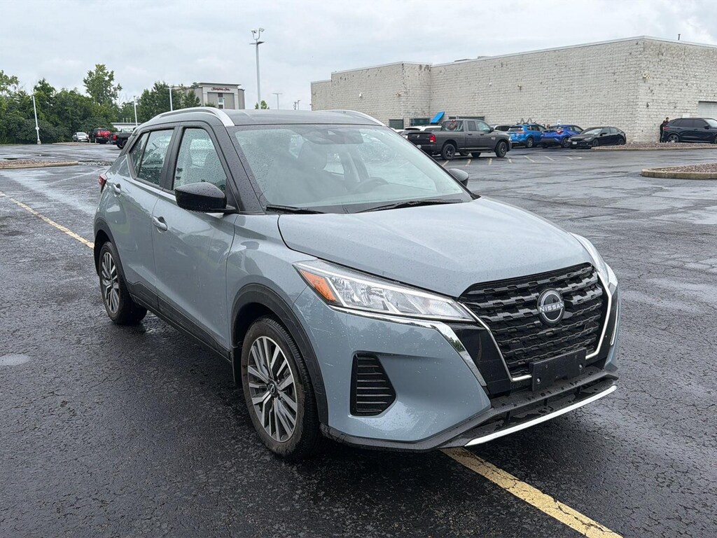 Used 2023 Nissan Kicks SV SUV