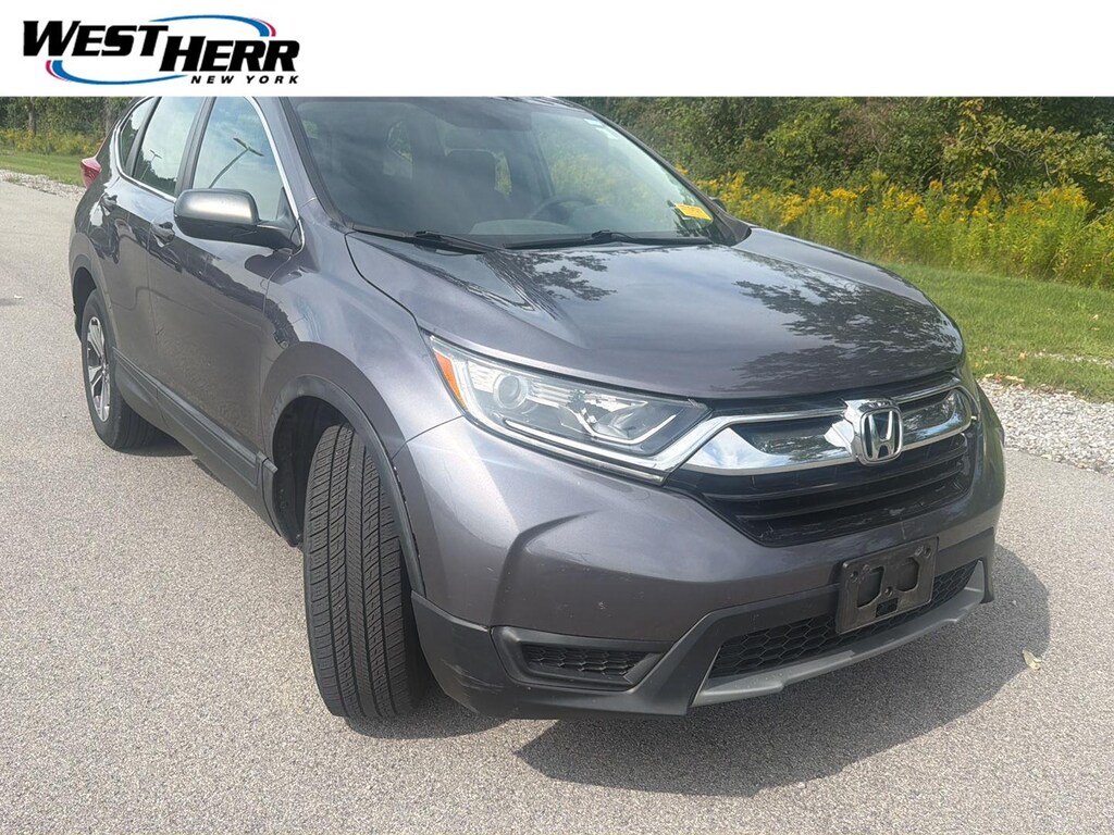Used 2019 Honda CR-V LX SUV