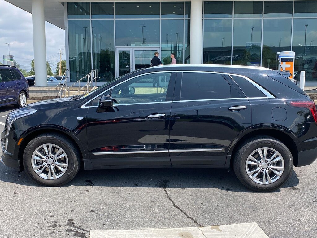 Used 2020 Cadillac XT5 Premium Luxury AWD SUV