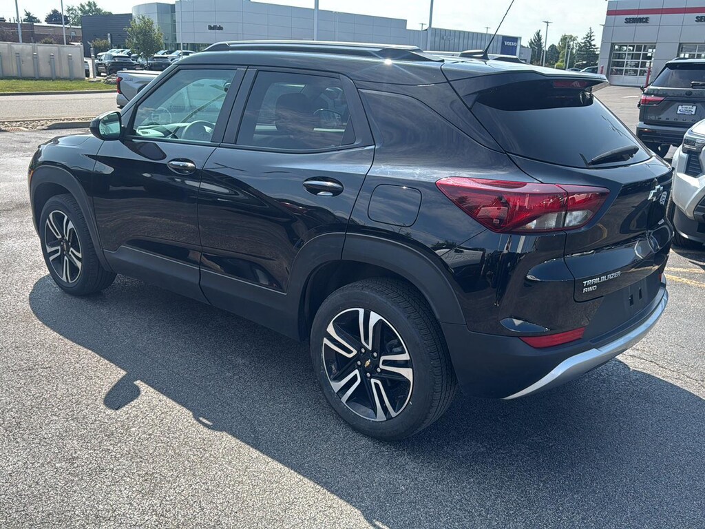Used 2023 Chevrolet Trailblazer LT SUV