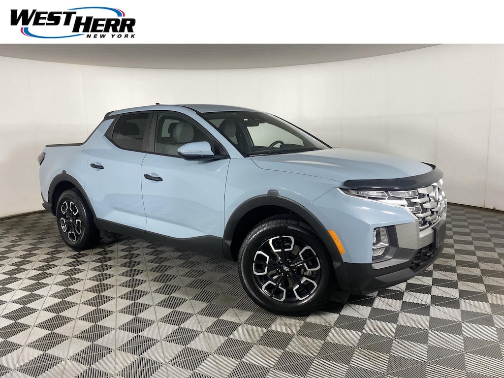 Used 2023 Hyundai Santa Cruz SEL Truck