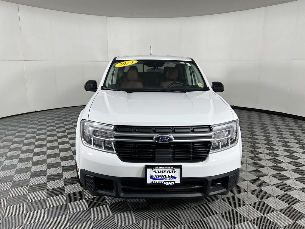 Used 2024 Ford Maverick Lariat SuperCrew